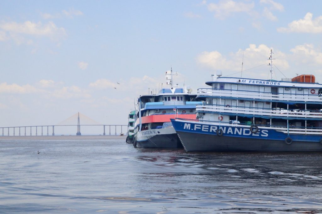 Arsepam inicia cadastramento de transporte hidroviario intermunicipal para empresas que operam entre Manaus e municípios do Baixo Amazonas