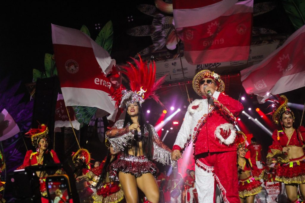 Curral do Garantido leva toadas e tradição ao Sambódromo de Manaus neste sábado (16/05) às 21h