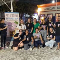 Pint of Science reúne cientistas e público em bares de Manaus para debates sobre ciência, saúde e tecnologia entre 18 e 20 de maio