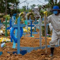 Lei cria o Dia Nacional em Memória das Vítimas de Covid-19