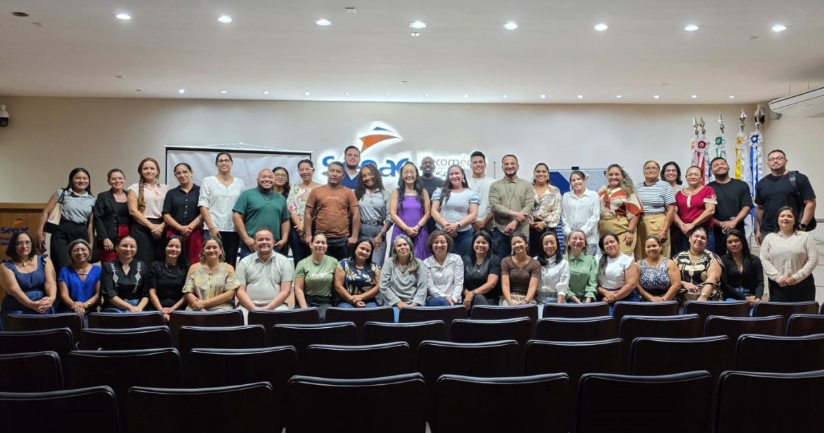 Maués recebe formação sobre acolhimento de crianças e adolescentes vítimas de violência