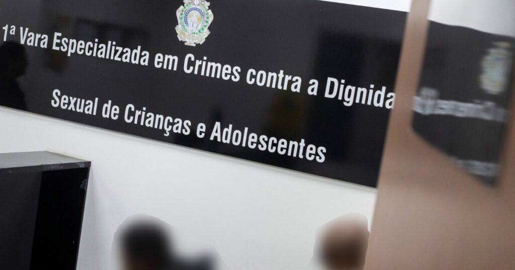 Mutirão do TJAM ouve 208 pessoas em processos de violência contra crianças e adolescentes
