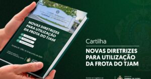 TJAM exige antecedência mínima para pedidos de veículos oficiais