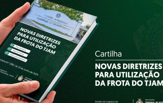 TJAM exige antecedência mínima para pedidos de veículos oficiais