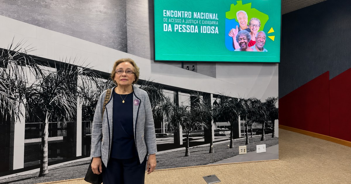 Comitê do TJAM conhece atendimento a idosos em visita técnica ao TJDFT