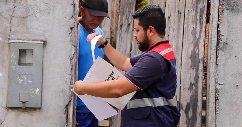 Orientação jurídica integra atendimento da Reurb no Parque dos Buritis