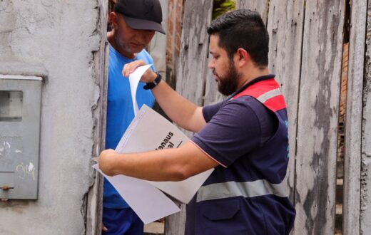 Orientação jurídica integra atendimento da Reurb no Parque dos Buritis