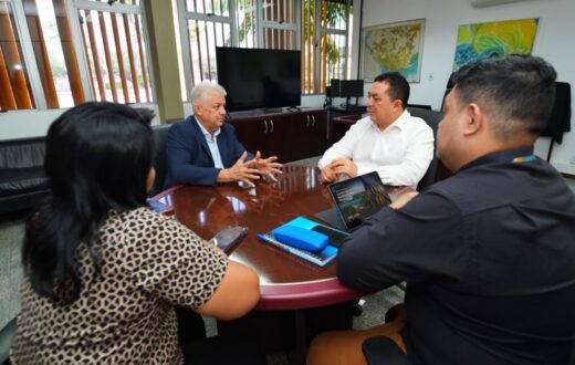 Convênio com a Finep inclui Distrito de Inovação entre ações para o Centro Histórico de Manaus