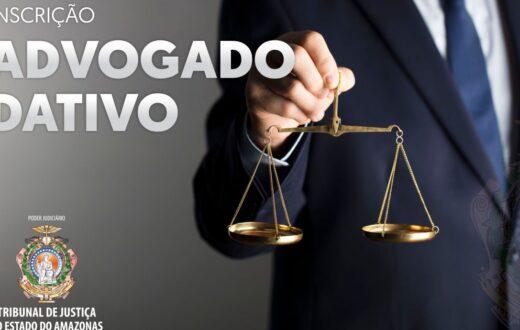 Justiça estadual abre credenciamento de advogados dativos em Envira, no Amazonas