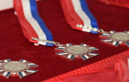 TJAM marca para 10 de novembro entrega de medalhas a 72 homenageados