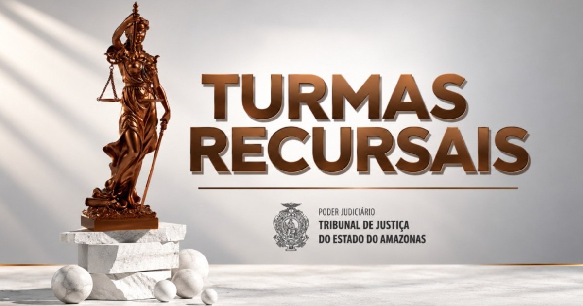 Juízes de Entrância Final têm dez dias para concorrer a vagas em Turmas Recursais do TJAM