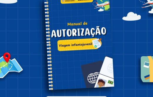 TJAM orienta sobre documentos e locais para autorização de viagem de menores
