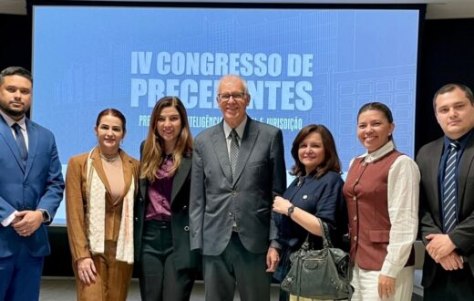 Congresso em Goiânia debate precedentes judiciais e uso da inteligência artificial