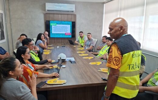 IMMU leva projeto de prevenção no trânsito a colaboradores da Costa Brasil, em Manaus