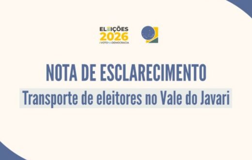 Pedido para transportar eleitores de 44 aldeias no Vale do Javari é negado pela Justiça Eleitoral