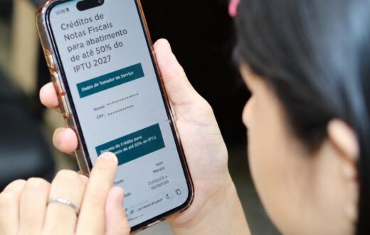 Até 8 de dezembro, contribuinte precisa concluir etapas para usar crédito no IPTU 2027 em Manaus