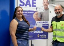 Atendimento em Manaus terá credenciais para idosos e PcDs e roda sobre crédito