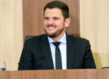 Posse no TJ-AM formaliza sucessão de Chalub e duas promoções na magistratura