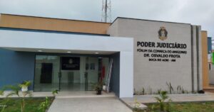 Novo fórum de Boca do Acre terá estrutura para duas unidades judiciais
