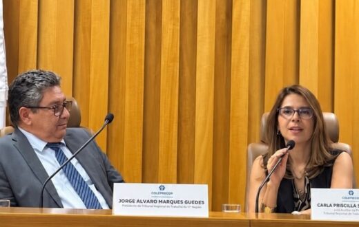 Programa do TRT-11 prevê apoio e proteção a denunciantes de assédio durante apuração