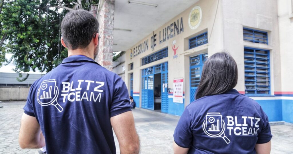 Blitz TCE-AM será avaliado por comissão na final do Prêmio Qualidade Amazonas