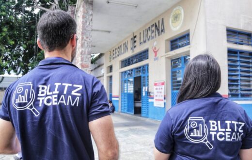 Blitz TCE-AM será avaliado por comissão na final do Prêmio Qualidade Amazonas