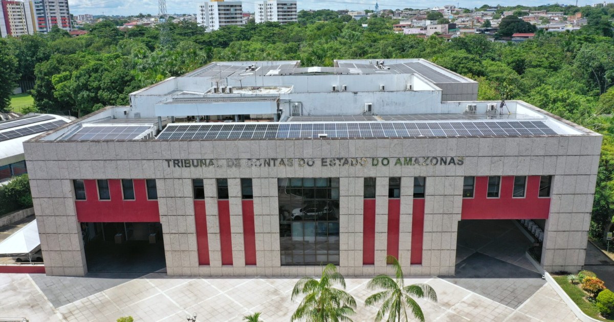 Contas de Manaus de 2024 e 2025 entram em sessões especiais no TCE-AM