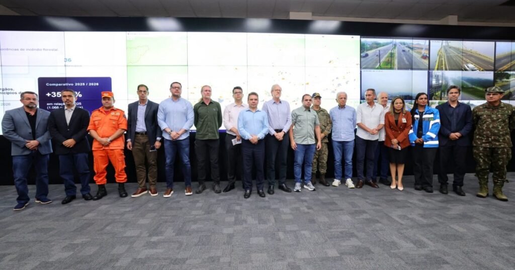 Órgãos de controle defendem ações permanentes contra queimadas no Amazonas