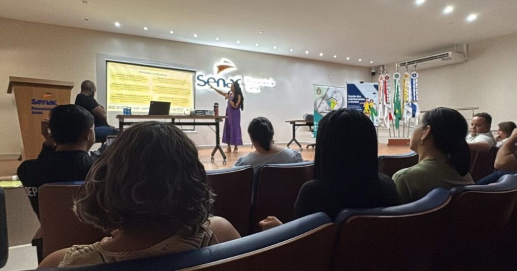 Capacitações em Maués abordam atendimento a crianças e adolescentes vítimas de violência