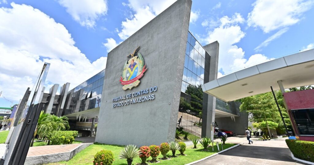 Recursos e prestações de contas estão entre os processos previstos pelo TCE-AM para segunda-feira