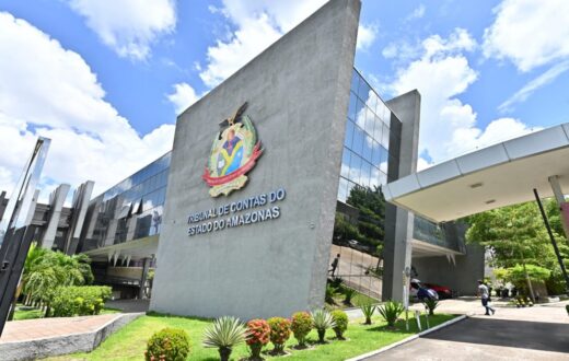 Recursos e prestações de contas estão entre os processos previstos pelo TCE-AM para segunda-feira
