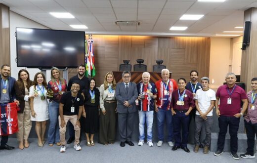 Atletas do TRT-11 relatam rotina de treinos e conciliação com o trabalho após 28 medalhas na ONJF