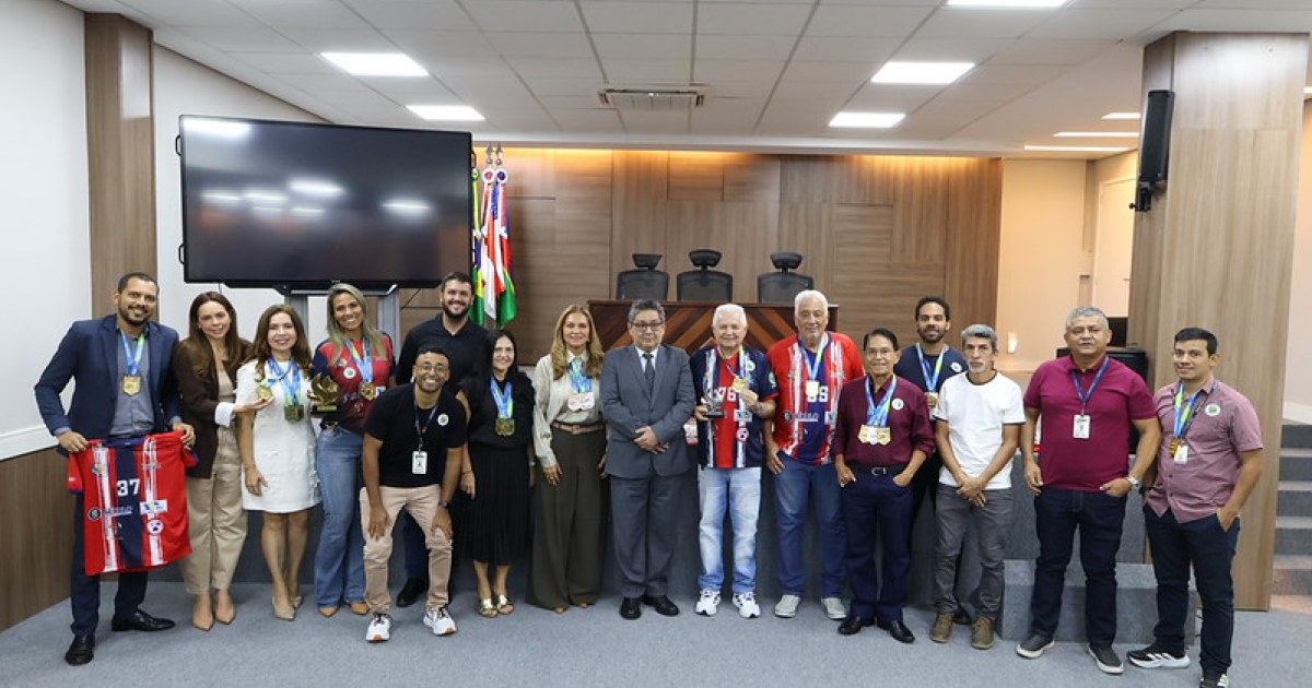 Atletas do TRT-11 relatam rotina de treinos e conciliação com o trabalho após 28 medalhas na ONJF