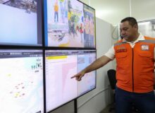 Parceria com a UEA sustenta monitoramento de partículas no ar de Manaus
