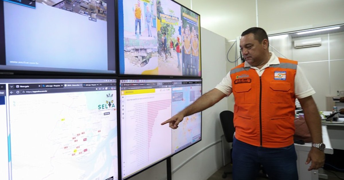 Parceria com a UEA sustenta monitoramento de partículas no ar de Manaus