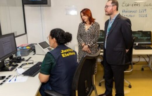 TRE-AM verifica ausência de votos no sistema de totalização antes do segundo turno