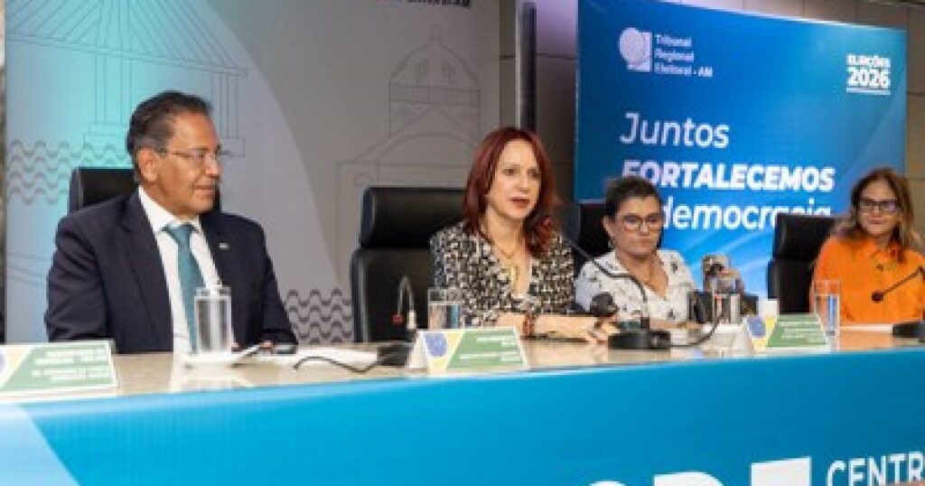Auditorias do segundo turno terão urnas de Manaus e do interior do Amazonas