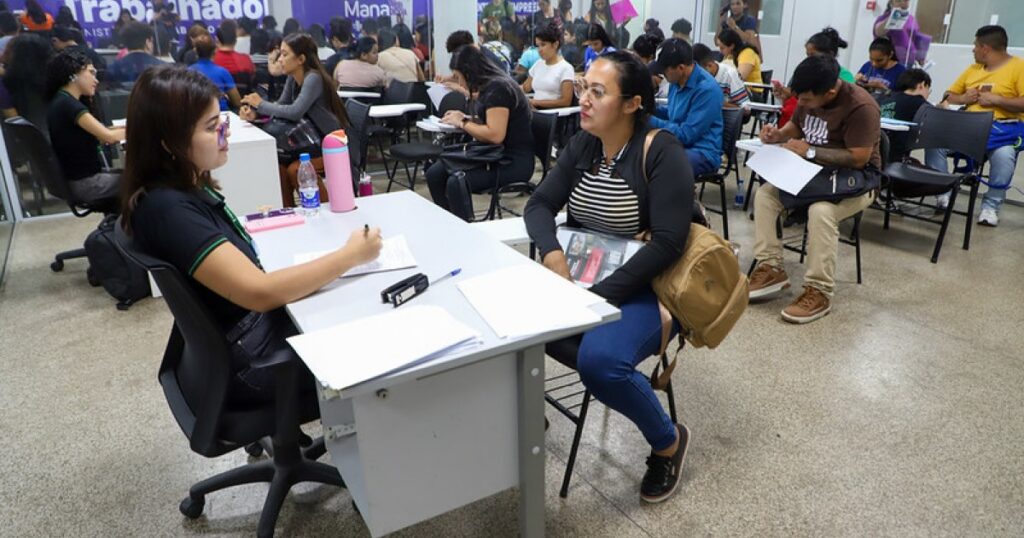 Megafeirão da Semtepi terá vagas, empresas e exigências para atendimento em Manaus