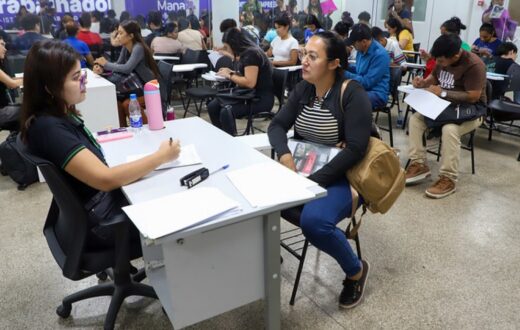 Megafeirão da Semtepi terá vagas, empresas e exigências para atendimento em Manaus