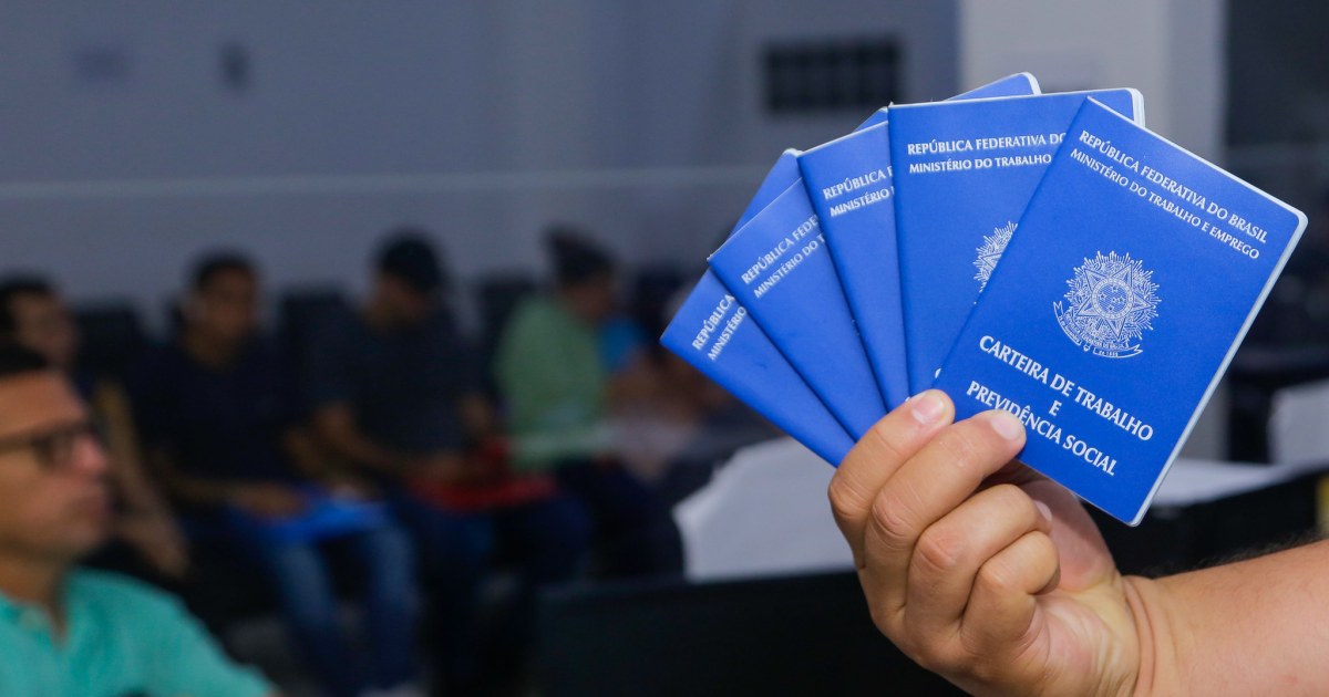 Sine Manaus recebe candidatos para 646 vagas com requisitos variados nesta quarta