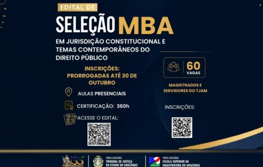 Esmam prorroga até outubro de 2026 inscrições para MBA gratuito
