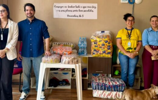 Donativos são destinados a famílias e serviços de Iranduba após incêndios florestais
