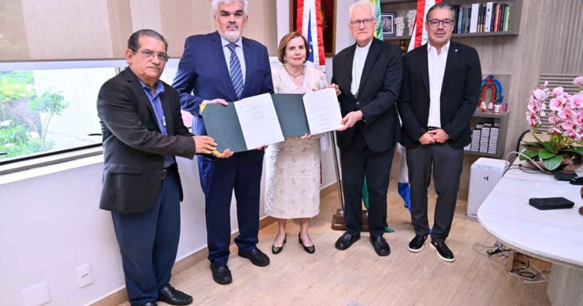 Parceria entre TCE-AM e Arquidiocese prevê mil cartilhas de educação ambiental
