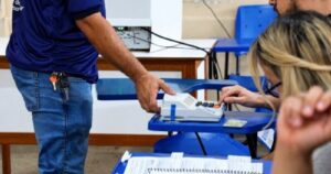 Amazonas registra 973 votos após o encerramento oficial da votação no 2º turno