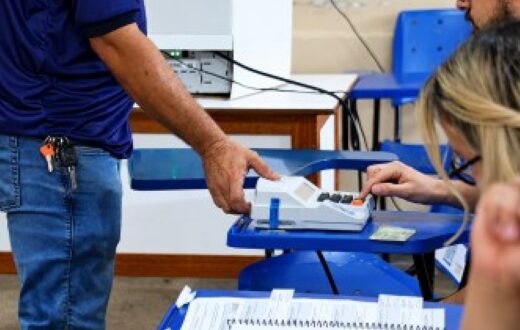 Amazonas registra 973 votos após o encerramento oficial da votação no 2º turno
