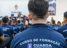 Matrícula da Guarda de Manaus exige envio digital de documentos e entrega física de fotos