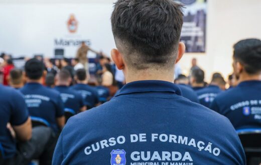 Matrícula da Guarda de Manaus exige envio digital de documentos e entrega física de fotos