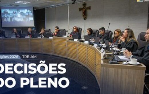 TRE-AM diferencia efeitos de decisão sobre fraude eleitoral em Novo Aripuanã