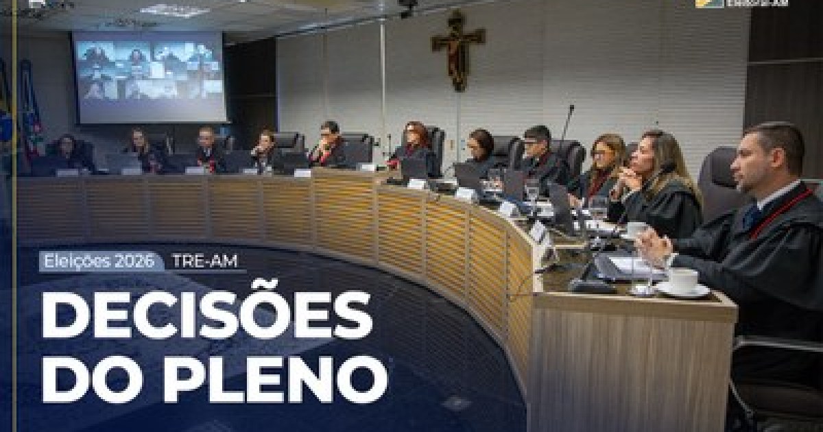 TRE-AM diferencia efeitos de decisão sobre fraude eleitoral em Novo Aripuanã