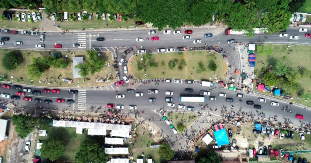 Operação de Finados terá linhas excepcionais no domingo e reforço para cinco cemitérios de Manaus